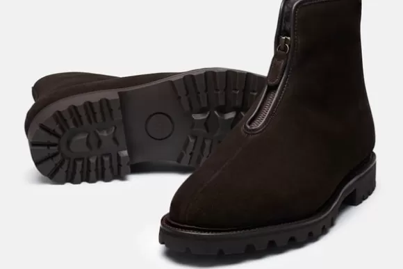 the_alpine_boot_2.webp MORJAS Bottines*The Alpine Boot BrownSuede