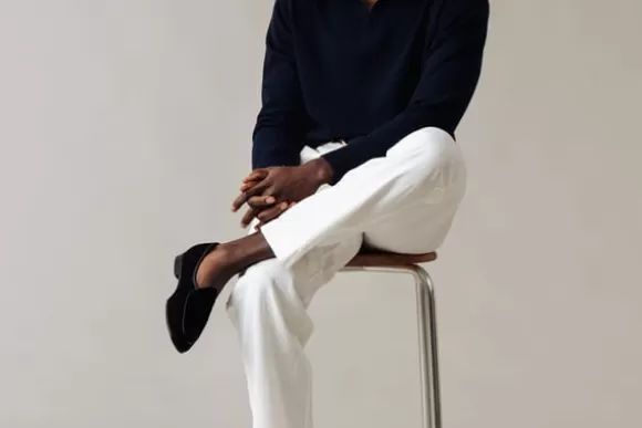 MORJAS Mocassins*The Belgian BlackSuede