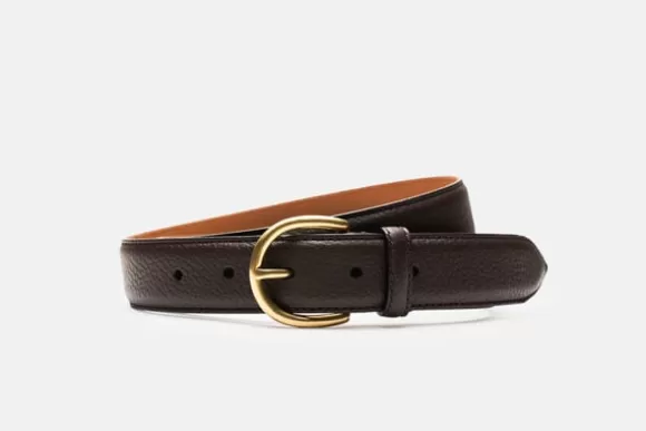 MORJAS Ceintures*The Belt BrownGrain