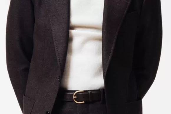 MORJAS Ceintures*The Belt BrownGrain