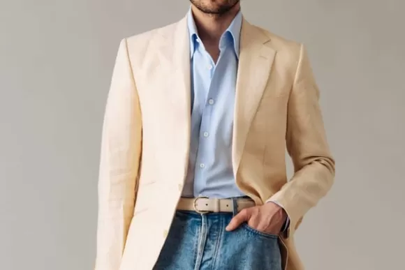 MORJAS Ceintures*The Belt SandSuede