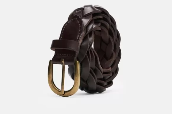 the_belt_2-1.webp MORJAS Ceintures*The Belt BrownWideBraided