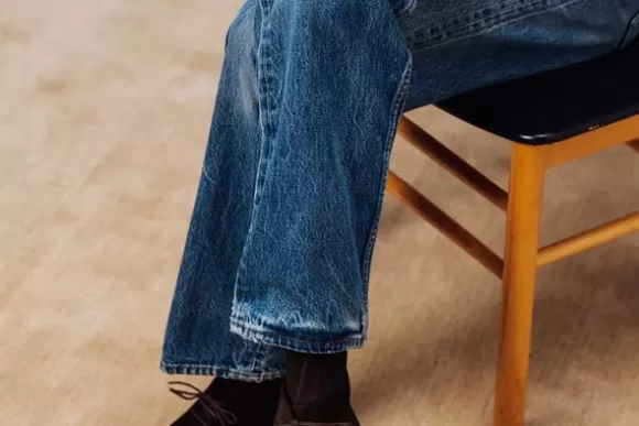 MORJAS Bottines*The Chukka Boot BrownSuede