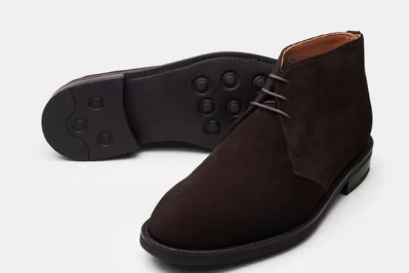 the_chukka_boot_2.webp MORJAS Bottines*The Chukka Boot BrownSuede