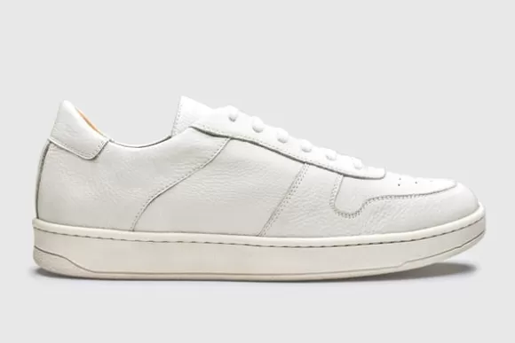 MORJAS Sneakers*The Court Sneaker AntiqueWhite