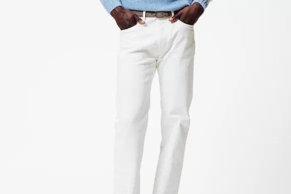 MORJAS Sneakers*The Court Sneaker Nougat