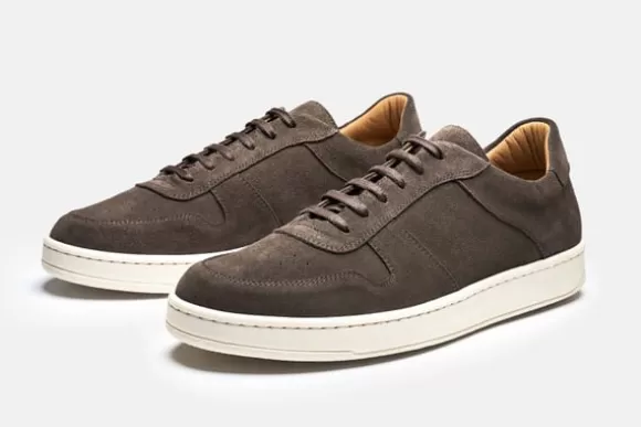 the_court_sneaker_2.webp MORJAS Sneakers*The Court Sneaker Nougat
