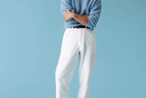 MORJAS Sneakers*The Deck Shoe WhiteCanvas