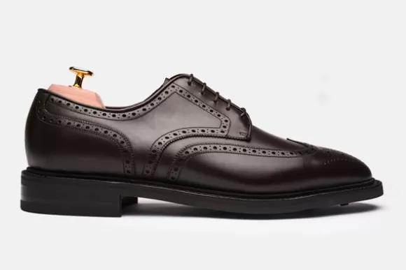 MORJAS Derbies*The Derby BrownCalf