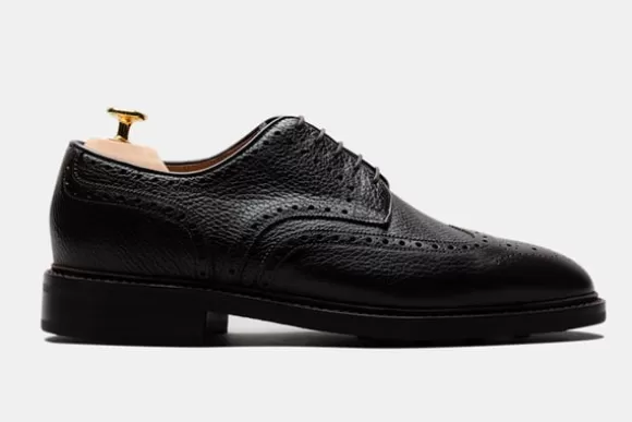 MORJAS Derbies*The Derby BrownGrain