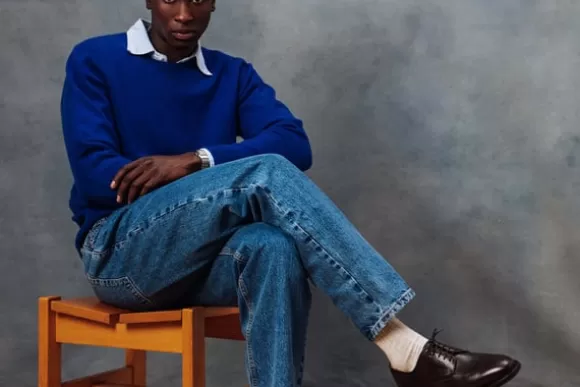 MORJAS Derbies*The Derby BrownCalf