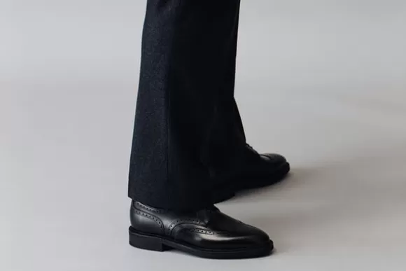 MORJAS Derbies*The Derby BlackCalf