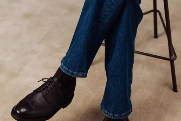 MORJAS Derbies*The Derby BrownGrain