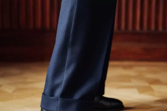 MORJAS Monk Straps*The Double Monkstrap BlackCalf