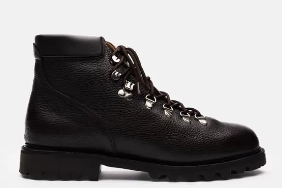 MORJAS Bottines*The Hiking Boot BrownGrain