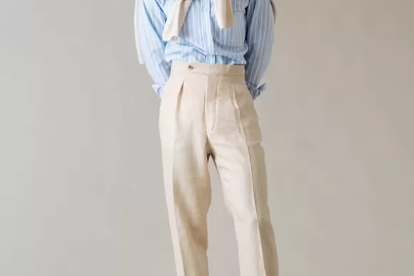 MORJAS Mocassins*The Horsebit Loafer MediumBrownSuede