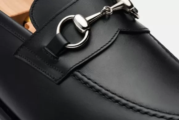 the_horsebit_loafer_3-2.webp MORJAS Mocassins*The Horsebit Loafer BlackCalf