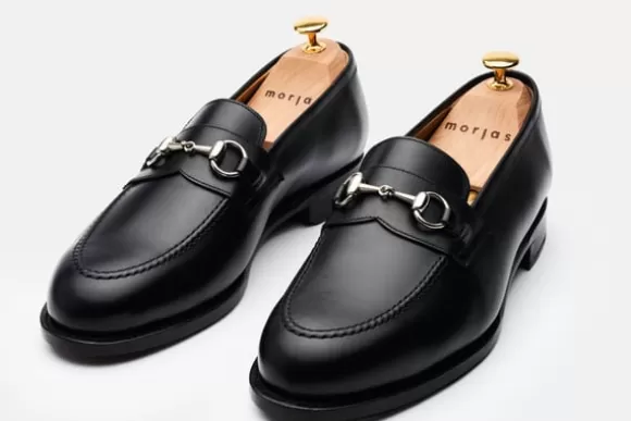 the_horsebit_loafer_4.webp MORJAS Mocassins*The Horsebit Loafer BlackCalf