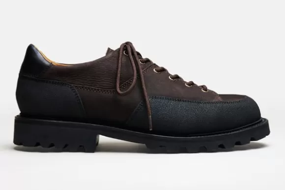 MORJAS Bottines*The Hybrid Hiker BrownNubuck