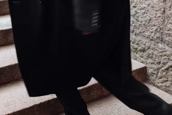 MORJAS Bottines*The Hybrid Hiker BlackGrain