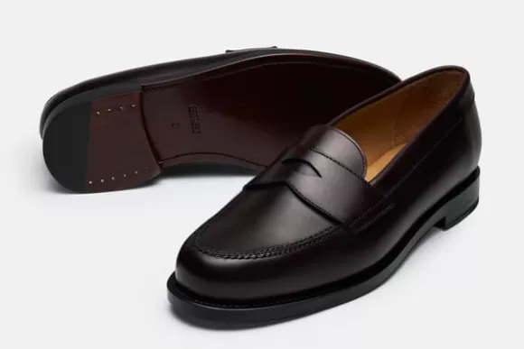 the_ivy_loafer_2-1.webp MORJAS Mocassins*The Ivy Loafer BurgundyCalf