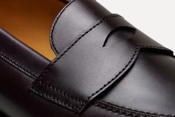 the_ivy_loafer_2-2.webp MORJAS Mocassins*The Ivy Loafer BurgundyCalf