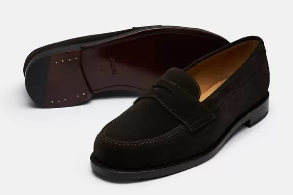 the_ivy_loafer_2-4.webp MORJAS Mocassins*The Ivy Loafer BrownSuede
