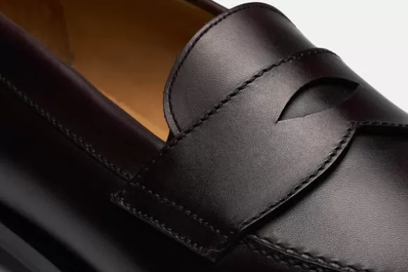 the_ivy_loafer_3-1.webp MORJAS Mocassins*The Ivy Loafer BurgundyCalf