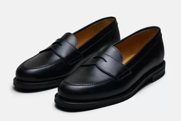 the_ivy_loafer_3-3.webp MORJAS Mocassins*The Ivy Loafer BlackCalf