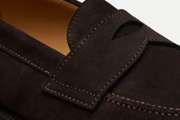 the_ivy_loafer_3.webp MORJAS Mocassins*The Ivy Loafer BrownSuede