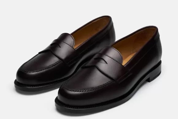 the_ivy_loafer_4-1.webp MORJAS Mocassins*The Ivy Loafer BurgundyCalf