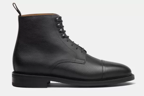 MORJAS Bottines*The Jumper Boot BlackGrain