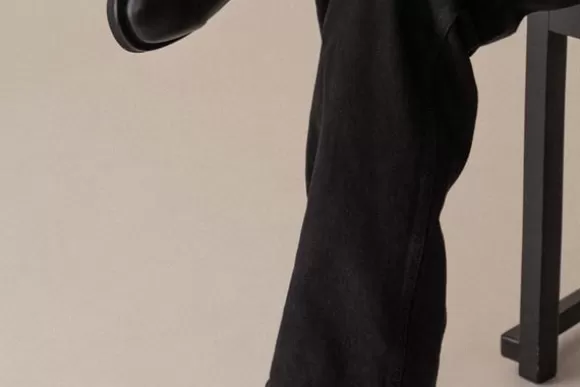 MORJAS Bottines*The Jumper Boot BlackGrain