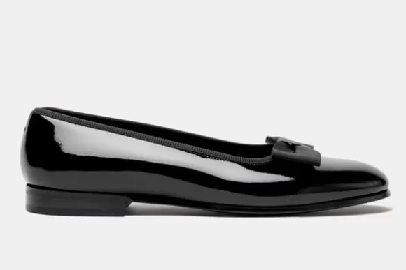 MORJAS L'Opera Pump*The Opera Pump BlackPatent