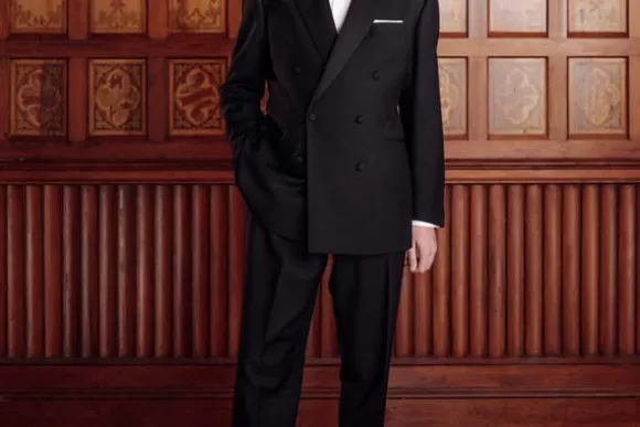 MORJAS L'Opera Pump*The Opera Pump BlackPatent