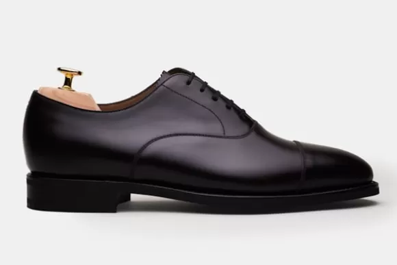 MORJAS La Richelieu*The Oxford BurgundyCalf