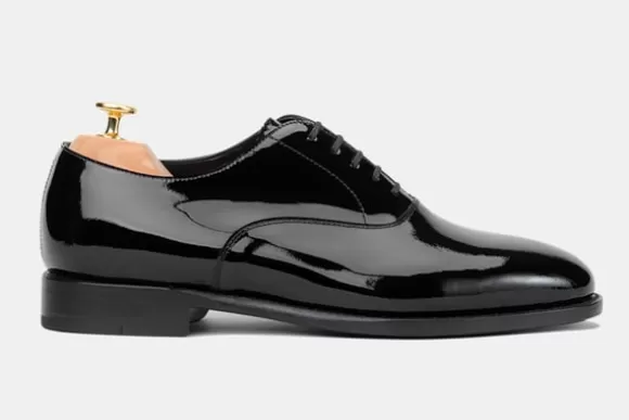 MORJAS La Richelieu*The Oxford BlackPatent