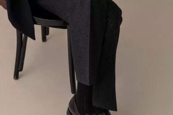 MORJAS Mocassins*The Penny Loafer BlackCalf