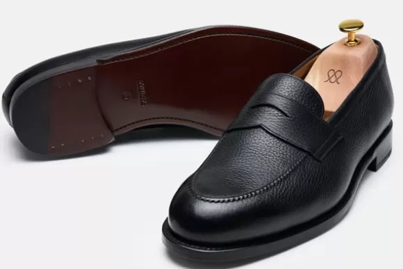 the_penny_loafer_2-12.webp MORJAS Mocassins*The Penny Loafer BlackGrain