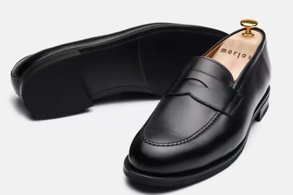 the_penny_loafer_2-17.webp MORJAS Mocassins*The Penny Loafer BlackCalf