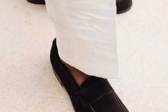 the_penny_loafer_2-2.webp MORJAS Mocassins*The Penny Loafer BrownSuede