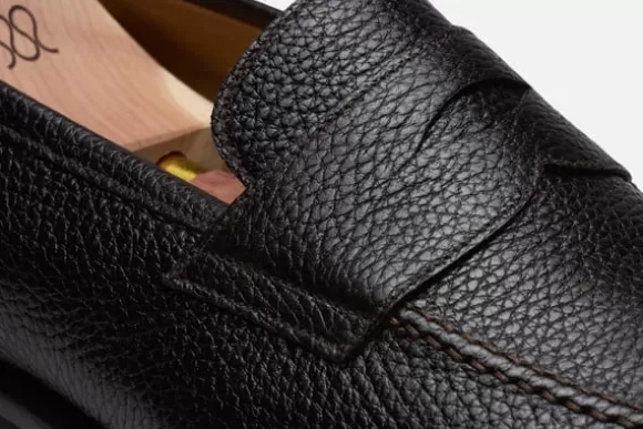 the_penny_loafer_3-11.webp MORJAS Mocassins*The Penny Loafer BrownGrain