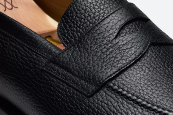 the_penny_loafer_3-12.webp MORJAS Mocassins*The Penny Loafer BlackGrain