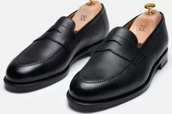 the_penny_loafer_4-12.webp MORJAS Mocassins*The Penny Loafer BlackGrain