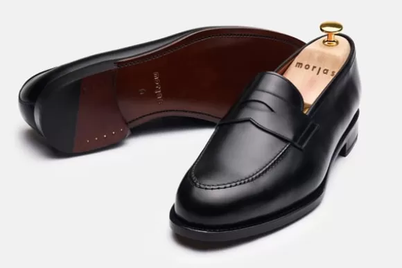 the_penny_loafer_4-15.webp MORJAS Mocassins*The Penny Loafer BlackCalf