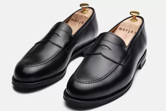 the_penny_loafer_4-17.webp MORJAS Mocassins*The Penny Loafer BlackCalf