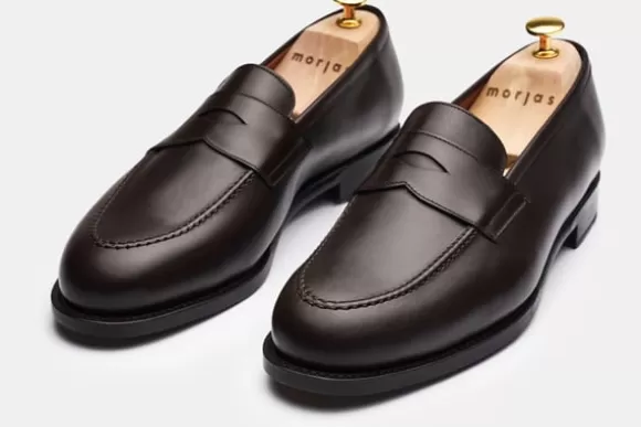 the_penny_loafer_4-18.webp MORJAS Mocassins*The Penny Loafer BrownCalf