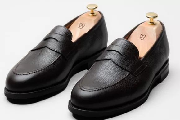 the_penny_loafer_4-3.webp MORJAS Mocassins*The Penny Loafer BrownGrain