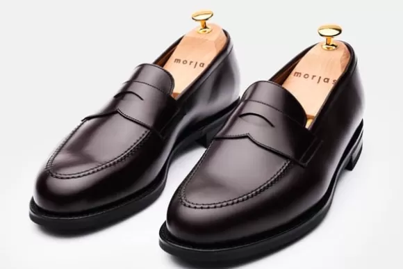 the_penny_loafer_4-7.webp MORJAS Mocassins*The Penny Loafer BurgundyCalf