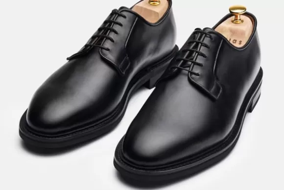 the_plain_toe_blucher_4.webp MORJAS Derbies*The Plain Toe Blucher BlackCalf